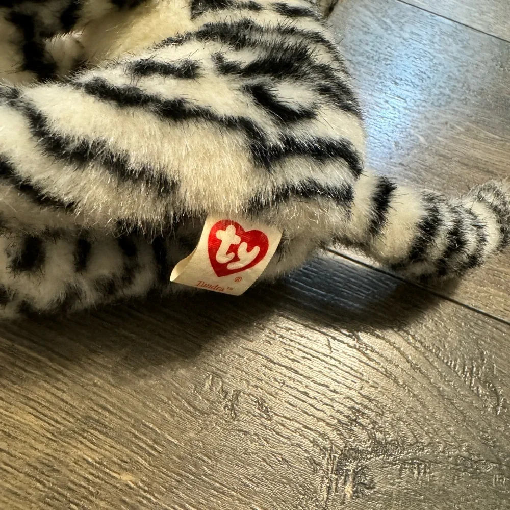 Lot of 4‎ TY and Ganz Webkins Stuffed Animals from 2001-2006